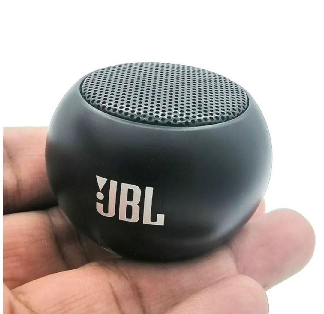 JBL Mini Portable Wireless Bluetooth Speaker - Hassify– Heavy Bass, High Sound Quality, Rechargeable, FM/TF Card Support