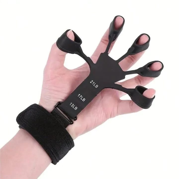 Finger Gripper Patients Hand Strengthener Finger Flexion And Extension Training