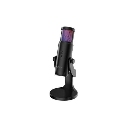 Xtrike Me USB 12 RGB Light Gaming Microphone – Streaming & Recording Accessory