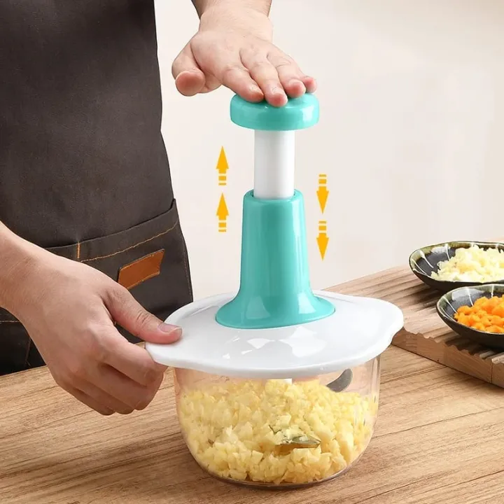 Manual Food Chopper (1.5L)