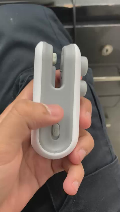 Portable Rechargeable Mini Heating Sealer For Plastic Bags